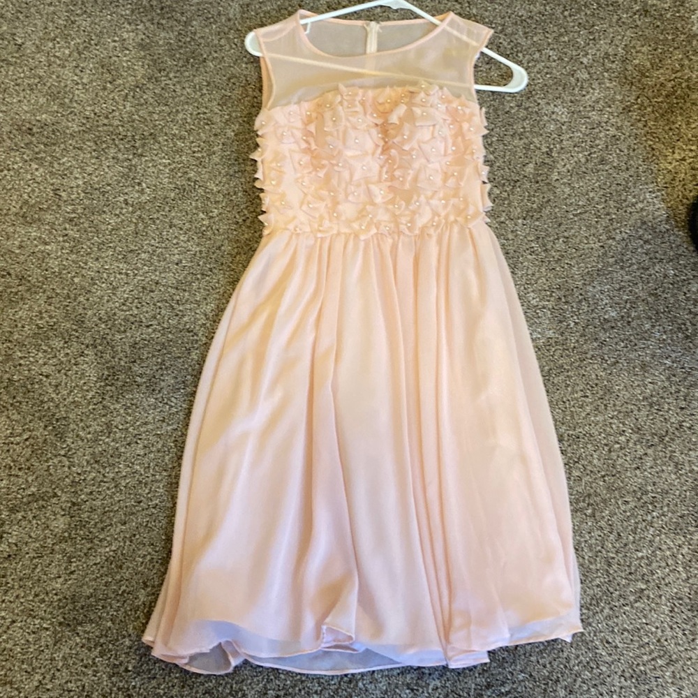 Bridesmaid dress